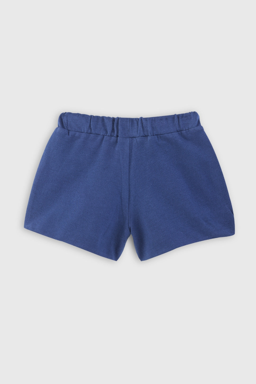 Yellow and Navy  Shorts Pack of 2