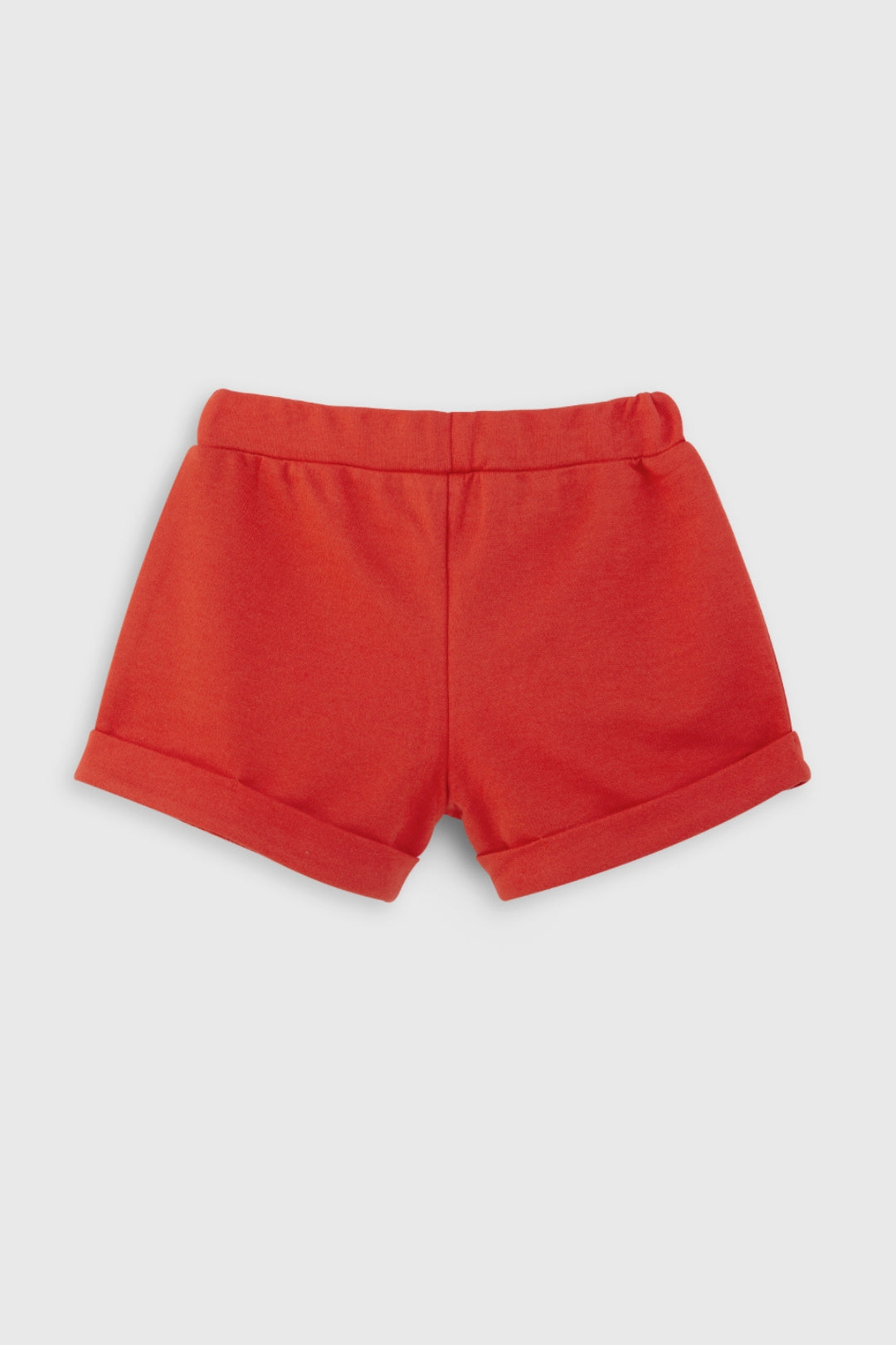 Orange and Grey Shorts Pack of 2