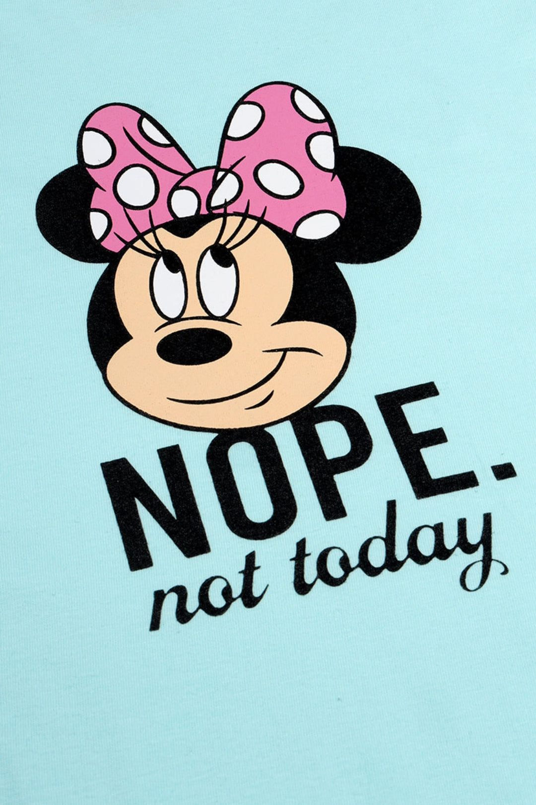 Nope Minnie Dress for Family