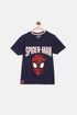 Spider-Man Reversible Sequin Tee