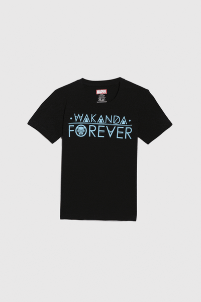 Black Panther Wakanda Forever Tshirt